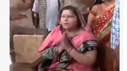 ఎన్ కౌంటర్ లో గ్యాంగ్ స్టర్ అసద్ అహ్మద్ హతం.. యూపీ సీఎం యోగికి థ్యాంక్స్ చెప్పిన ఉమేష్ పాల్ భార్య..