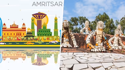 Baisakhi 2023: Three iconic places in India to celebrate the festival of harvest