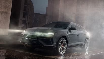 Lamborghini Urus S launched in India, priced at Rs 4.18 crore; Check all details