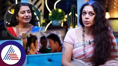 Shobana: ಮಳೆ ಸೀನ್​ ಮಾಡುವಾಗ ಒಳಗೆ ಬಟ್ಟೆ ಇರಲಿಲ್ಲ... ರಜನೀ ಸರ್​ ಎತ್ತಿಕೊಂಡೇ ಬಿಟ್ರು...