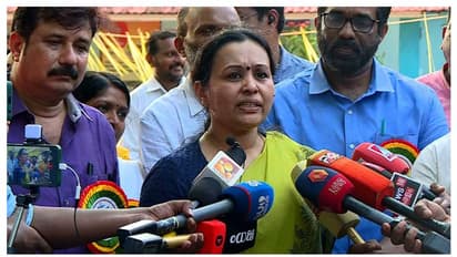 ചർച്ച് ബിൽ പോസ്റ്റർ വിവാദം; മെത്രാപ്പോലീത്ത ഗീവർഗീസ് മാർ യൂലിയോസിൻ്റെ വിമർശനത്തിന് മറുപടിയുമായി വീണ ജോർജ്ജ്