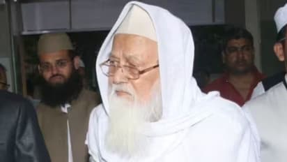 మత సంస్కర్త, ముస్లిం ప‌ర్స‌న‌ల్ లా బోర్డ్ చీఫ్ క‌న్నుమూత.. 