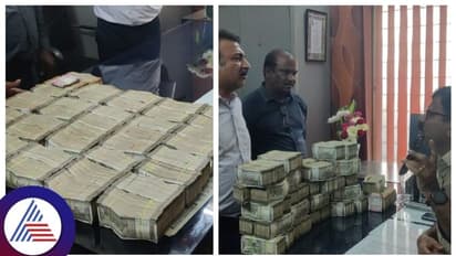 ಕೆಟ್ಟುನಿಂತ ಪ್ಯಾಸೆಂಜರ್ ಆಟೋದಲ್ಲಿ 1 ಕೋಟಿ ರೂ. ಹಣ ಪತ್ತೆ: ಹಣಕ್ಕೆ ದಾಖಲೆ ಇಲ್ವಂತೆ!