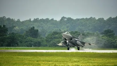 Indian Air Force's Rafale fighter jets to participate in international exercise Orion in France
