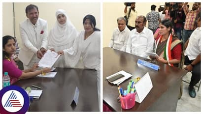 ಟಿಕೆಟ್ ಘೋಷಣೆಗೂ ಮೊದಲೇ ನಾಮಪತ್ರ ಸಲ್ಲಿಸಿದ ಮಾಜಿ ಮೇಯರ್ ಗಂಗಾಬಿಕೆ!