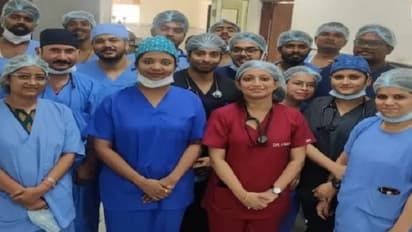 ವೈದ್ಯಲೋಕಕ್ಕೆ ಅಚ್ಚರಿ.. ಹುಟ್ಟಿದ ಮಗುವಿನ ಹೊಟ್ಟೆಯಲ್ಲಿತ್ತು ಭ್ರೂಣ!