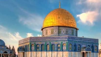 റമദാൻ കഴിയുന്നതുവരെ അൽഅഖ്സ പള്ളിയിലും പരിസരത്തും അമുസ്ലിംകൾക്ക് വിലക്ക്