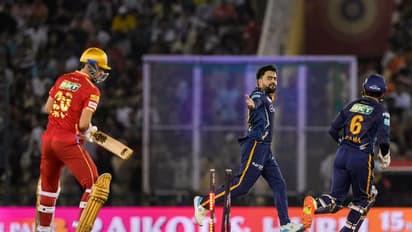 IPL 2023: ಗುಜರಾತ್ ಬೌಲಿಂಗ್ ಕುಂಟುತ್ತಾ ಬ್ಯಾಟಿಂಗ್ ನಡೆಸಿದ ಪಂಜಾಬ್!