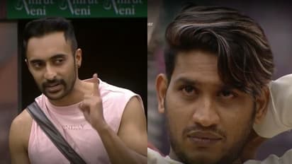 'ഞാൻ വിക്രമാദിത്യനുമല്ല വേതാളവുമല്ല, ഐ ആം റിനോഷ്'; അഖിലിനിട്ട് താങ്ങി കൂൾ ബ്രോ !