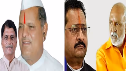 ವಿಜಯಪುರ ಜಿಲ್ಲೆಯ 2 ಕ್ಷೇತ್ರಗಳ ಬಿಜೆಪಿಯಲ್ಲಿ ಬಂಡಾಯದ ಬೆಂಕಿ: ಶಮನಕ್ಕೆ ನಾಯಕರರ ಸತತ ಪ್ರಯತ್ನ