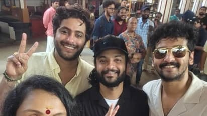 പോരട്ടത്തിനൊരുങ്ങി ആന്‍റണിയും ഷെയ്നും, ഒപ്പം നീരജും; 'ആര്‍ഡിഎക്സി'ന് പാക്കപ്പ്