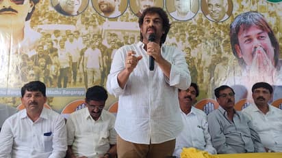 ಮುಂದಿನ ವರ್ಷದಿಂದ ಪಠ್ಯದಲ್ಲಿ ಸಿದ್ದೇಶ್ವರ ಶ್ರೀ ಪಾಠ: ಸಚಿವ ಮಧು ಬಂಗಾರಪ್ಪ 