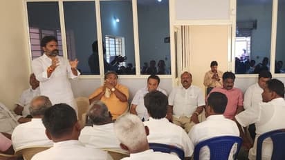 ಕಾಂಗ್ರೆಸ್ ಅಭ್ಯರ್ಥಿಯ ಅಕ್ರಮಗಳ ಬಯಲು ಮಾಡುವೆ: ಸಂಸದ ಮುನಿಸ್ವಾಮಿ ವಾಗ್ದಾಳಿ