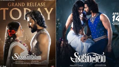 അടുത്തകാലത്ത് കണ്ട ഏറ്റവും വലിയ തെലുങ്ക് സിനിമ പരാജയം: ശാകുന്തളം വന് നഷ്ടത്തില്.!