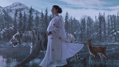 ಹೀನಾಯ ಸೋತ 'ಶಾಕುಂತಲಂ' OTTಗೆ; ಸೈಲೆಂಟ್ ಆಗಿ ಸ್ಟ್ರೀಮಿಂಗ್ ಆರಂಭಿಸಿದ ಸಮಂತಾ ಸಿನಿಮಾ 