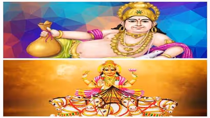 சித்திரை மாத ராசி பலன் 2023: சூரிய குபேர யோகத்தால் செல்வ செழிப்புடன் இருக்க போகும் 4 ராசிகள்!