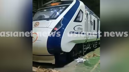 Kerala's first Vande Bharat express to be flagged off on April 25; Report