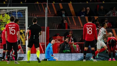 വിചിത്രം യുണൈറ്റഡ്! രണ്ട് ഗോള്‍ ലീഡെടുത്തിട്ട് ഇരട്ട സെല്‍ഫ് ഗോള്‍; ട്രഫോര്‍ഡില്‍ നാടകീയ സമനില