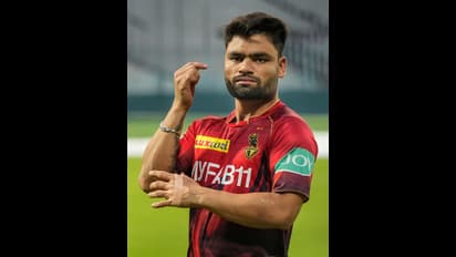 റിങ്കു ഷോ തുടരാന്‍ കൊതിച്ച് കെകെആര്‍, ടീമില്‍ വന്‍ അഴിച്ചുപണിയുറപ്പ്; എതിരാളികള്‍ സണ്‍റൈസേഴ്‌സ്