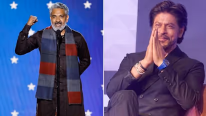  2023ರ ವಿಶ್ವದ 100 ಪ್ರಭಾವಿ ವ್ಯಕ್ತಿಗಳ ಪಟ್ಟಿಯಲ್ಲಿ ಶಾರುಖ್ ಖಾನ್ ಮತ್ತು ಎಸ್‌ ಎಸ್ ರಾಜಮೌಳಿ!