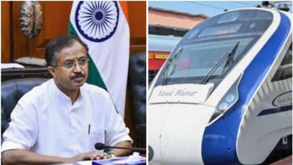 ഇനി വരാൻ പോകുന്ന ക്യാപ്സൂൾ,'മുഖ്യമന്ത്രി കത്തെഴുതി, വന്ദേഭാരത് അനുവദിച്ചു'എന്നാവും!പരിഹാസവുമായി കേന്ദ്രമന്ത്രി