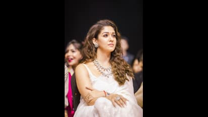 ரஜினி படத்திற்கு அந்த விஷயத்தில் நோ சொல்லிட்டு... ஷாருக்கானுக்கு யஸ் சொன்னாரா நயன்? மும்பை சென்றதன் பின்னணி!