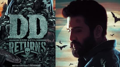 DD returns review : சந்தானம் கம்பேக் கொடுத்தாரா? கடுப்பேற்றினாரா? டிடி ரிட்டர்ன்ஸ் படத்தின் விமர்சனம் இதோ
