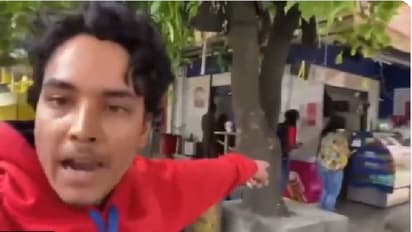  ಬೆಂಗಳೂರಿನಲ್ಲಿ ಕನ್ನಡಿಗರು ನಿಂದಿಸಿದರೆಂದು ಕಿಡಿಕಿಡಿಯಾದ ಬಿಹಾರಿ: ಟ್ವಿಟ್ಟರ್‌ನಲ್ಲಿ ಪರ ವಿರೋಧ ಹೋರಾಟ