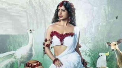 തീയറ്ററില്‍ ചലനം സൃഷ്ടിക്കാതെ ശാകുന്തളം; സാമന്ത ചിത്രത്തിന് വന്‍ നിരാശ