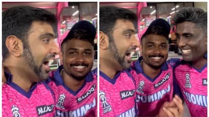 അവന്‍ രണ്ട് മുട്ട കഴിച്ചു! തുടര്‍ച്ചയായി പൂജ്യത്തിന് പുറത്തായതിന് പിന്നാലെ സഞ്ജുവിനെ ട്രോളി അശ്വിന്‍- വീഡിയോ