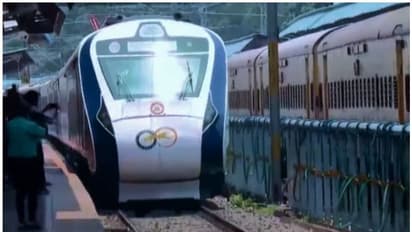 കാസർകോട് നിന്ന് യാത്ര തുടങ്ങി വന്ദേഭാരത്; യാത്രാനുഭവം അറിയാൻ കയറിയവര് ഏറെ, മെയ് 2 വരെ സീറ്റ് ഫുള്