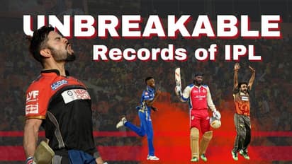 5 Unbreakable Records of IPL - The feats that leave fans in awe