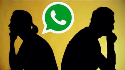 ಮೊಬೈಲ್ ಕೊಡಿಸದ್ದಕ್ಕೆ ವಿಚ್ಛೇದನಕ್ಕೆ ಮುಂದಾದ ಪತ್ನಿ: ವಾಟ್ಸಪ್ನಲ್ಲಿ ಮೆಸೇಜ್ ನೋಡಿ ಕಂಗಾಲಾದ ಪತಿ!