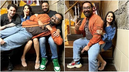 അനുരാഗ് കശ്യപിന്‍റെ സണ്ണി ലിയോണ്‍ ചിത്രം കെന്നഡി കാൻ ഫിലിം ഫെസ്റ്റിവലിലേക്ക്