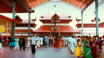 ഗുരുവായൂര് ക്ഷേത്രത്തിലെ വിഷുക്കണി ദര്ശനം; സമയക്രമങ്ങള് ഇങ്ങനെ