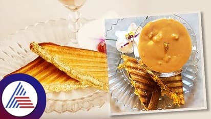 Costly Food : ಈ ಸ್ಯಾಂಡ್ವಿಚ್ ಬೆಲೆ ಕೇಳಿದ್ರೆ ತಲೆ ಸುತ್ತುತ್ತೆ