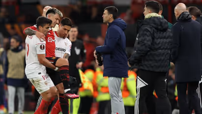 Europa League: Ten Hag laments multiple injuries as Man Utd settles for frustrating home draw against Sevilla