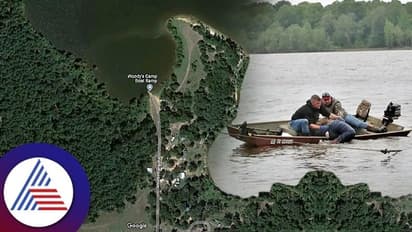 ನೀರಲ್ಲಿ ಮುಳುಗಿ 18 ನಿಮಿಷವಾದ್ರೂ ಜೀವಂತವಾಗಿದ್ದ ಮಹಿಳೆ..!