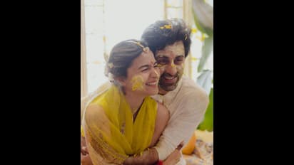 ಮೊದಲ ವಿವಾಹ ವಾರ್ಷಿಕೋತ್ಸವ:  ರಣಬೀರ್‌ ಜೊತೆಯ ಅಪರೂಪದ ಫೋಟೋ ಹಂಚಿಕೊಂಡ ಆಲಿಯಾ!