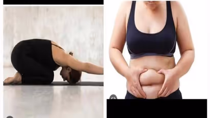 தொப்பையை குறைக்க இந்த ஆசனத்தை ட்ரை செய்து பாருங்கள்! பெஸ்ட் ரிசல்ட் கிடைக்கும்!