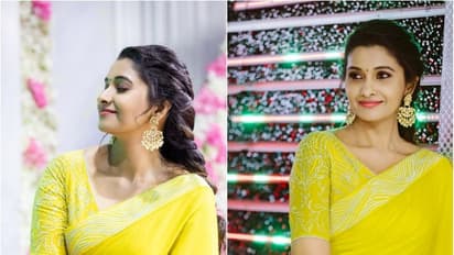 ஐஸ்வர்யாமேனன் முதல் அதுல்யா வரை.. புடவையில் அழகு தேவதையாக ஜொலித்த நாயகிகளின் தமிழ் புத்தாண்டு ஸ்பெஷல் கிளிக்ஸ்