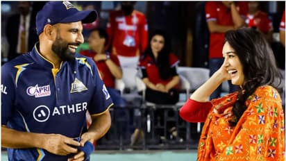 'പ്രിയപ്പെട്ട പഴയ കൂട്ടുകാരിയെ കണ്ടുമുട്ടിയപ്പോൾ'; നിറഞ്ഞ ചിരി, സൗഹൃദം പങ്കിട്ട് ഷമിയും പ്രീതിയും, ചിത്രം വൈറൽ