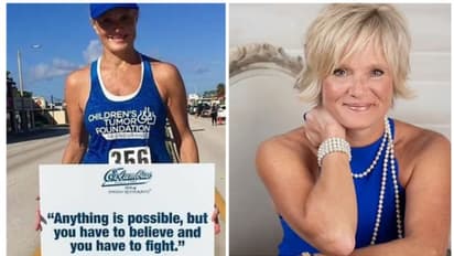 ശരീരത്തില്‍ നൂറിലധികം ട്യൂമറുകള്‍; 30 വര്‍ഷമായി വേദനകളോട് പോരുതുന്ന സ്ത്രീ