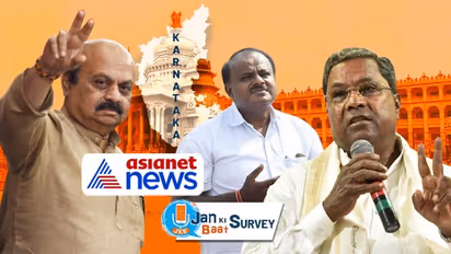 Karnataka Election 2023: Will Asianet News-Jan Ki Baat opinion poll predictions come true?
