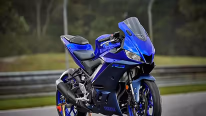 Yamaha R3