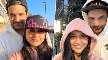 Karan Kundrra, Tejasswi Prakash shock fans with their intimate dance moves, WATCH VIDEO