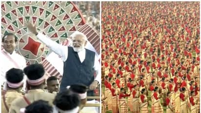 ಏಕಕಾಲದಲ್ಲಿ 11 ಸಾವಿರ ಕಲಾವಿದರಿಂದ ಬಿಹು ನೃತ್ಯ, ಗಿನ್ನೆಸ್‌ ವಿಶ್ವದಾಖಲೆ!