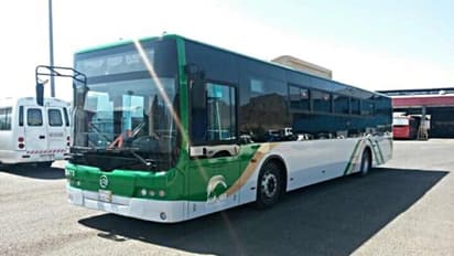 മദീനയിൽ ഷട്ടിൽ ബസ് സർവീസുകളുടെ സയമം കൂട്ടി...