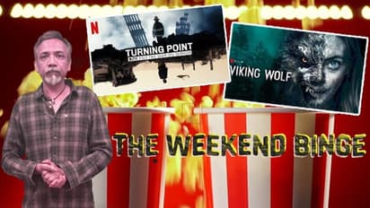 The Weekend Binge: RJ Niladri tells you why 'Turning Point' and 'Viking Wolf' are a must-watch