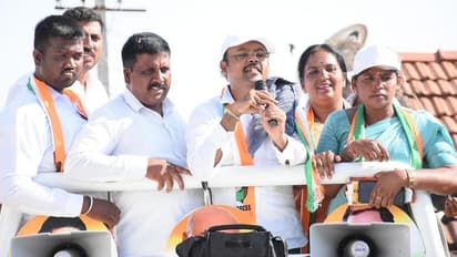 ಬಡವರ ವಿರೋಧಿ ಬಿಜೆಪಿ ಸರ್ಕಾರ ಕಿತ್ತೊಗೆಯಿರಿ: ಶಾಸಕ ಯತೀಂದ್ರ